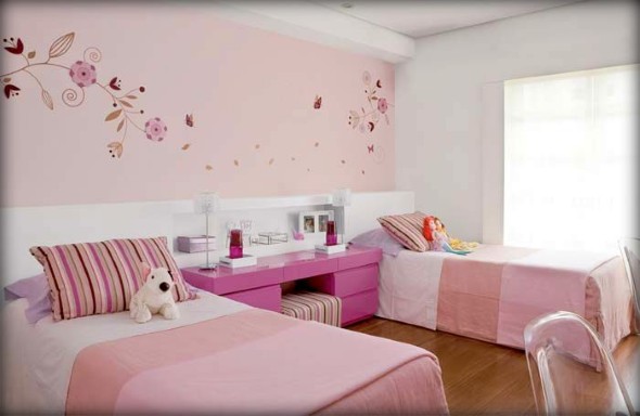 Cuartos infantiles nena – dabcre.com