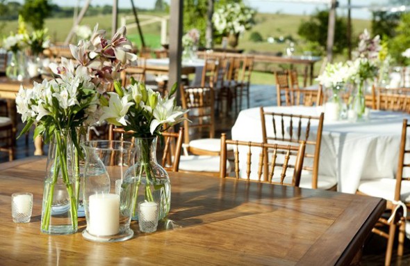 20 dicas de decoraç u00e3o para festa de casamento de manh u00e3 -> Decoração De Casamento Rustico Simples Durante O Dia 20 dicas de decoraç u00e3o para festa de casamento de manh u00e3 -> Decoração De Casamento Rustico Simples Durante O Dia