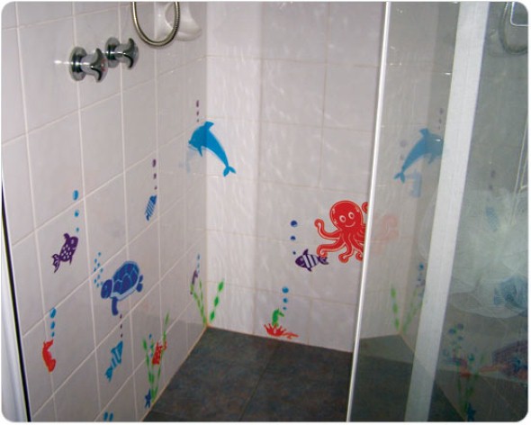 20 modelos de adesivos que podem ser usados na decoração do banheiro -> Adesivos Para Pia De Banheiro 20 modelos de adesivos que podem ser usados na decoração do banheiro -> Adesivos Para Pia De Banheiro