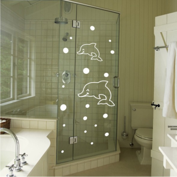 20 modelos de adesivos que podem ser usados na decoração do banheiro -> Adesivo Para Decoracao De Banheiro 20 modelos de adesivos que podem ser usados na decoração do banheiro -> Adesivo Para Decoracao De Banheiro