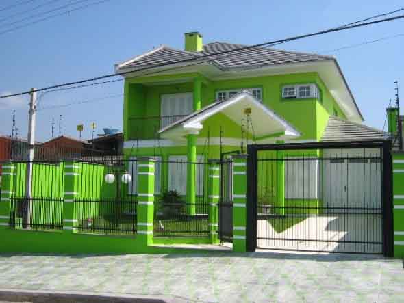 20 modelos de fachadas de casas decoradas com 5 dicas