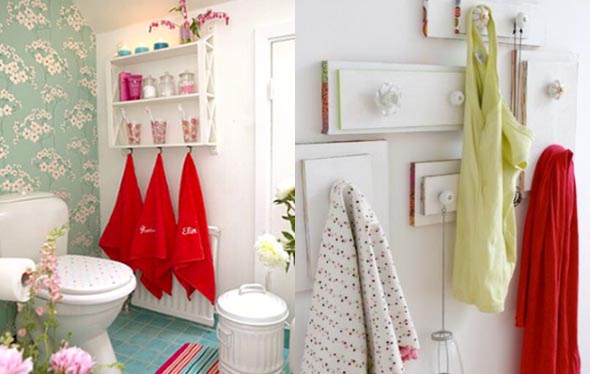 Decoração simples e útil para o banheiro ficar mais organizado -> Banheiro Simples E Organizado Decoração simples e útil para o banheiro ficar mais organizado -> Banheiro Simples E Organizado