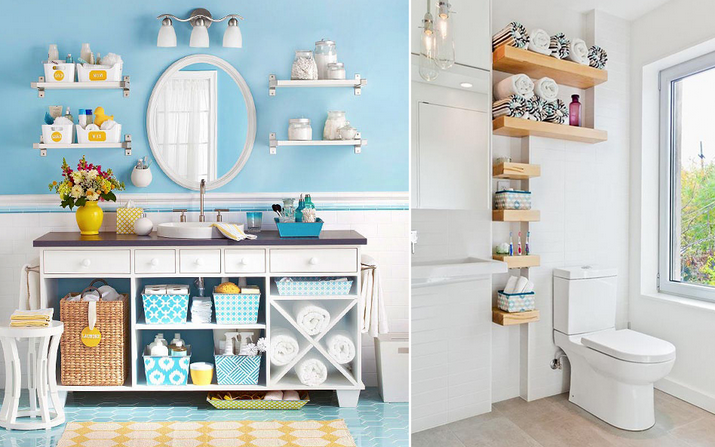 Decoração simples e útil para o banheiro ficar mais organizado -> Organizar Armario De Banheiro Decoração simples e útil para o banheiro ficar mais organizado -> Organizar Armario De Banheiro