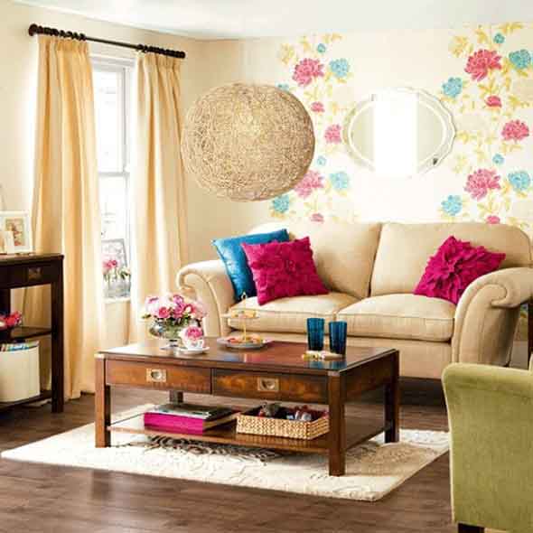 27 dicas de decoração para sala de estar pequena