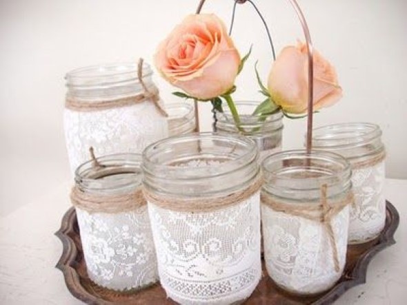 Inspiração - bodas de renda 5