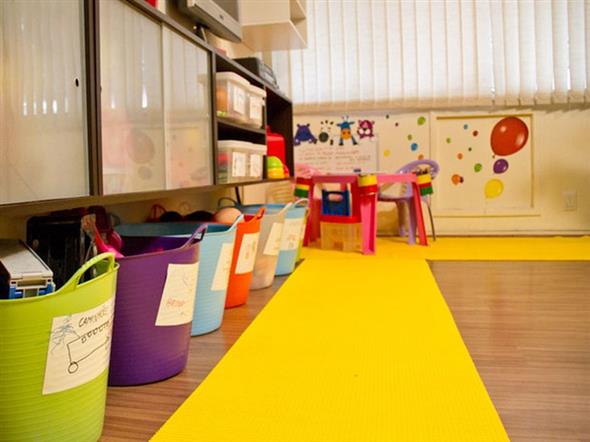 Como Organizar Brinquedos Na Sala De Tv
