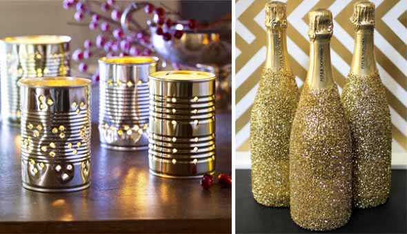 Decoraç u00e3o simples e barata para o ano novo # Decoração De Reveillon Na Fazenda Decoraç u00e3o simples e barata para o ano novo # Decoração De Reveillon Na Fazenda