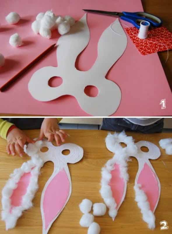 Artesanato de Páscoa para escola Adesivo De Janela ~ Artesanato de Páscoa para escola