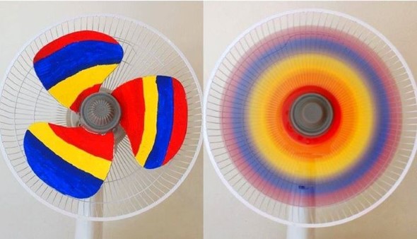 DIY - Como pintar o ventilador em casa 012
