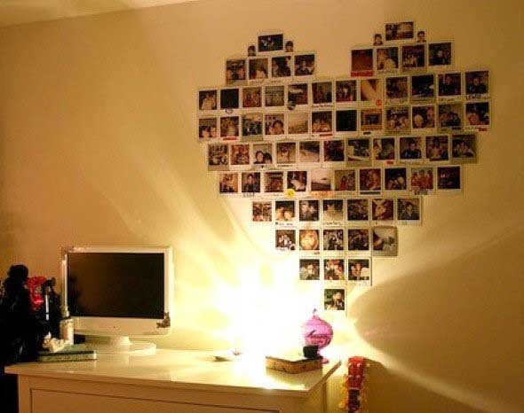 Usar fotografias para decorar paredes 001