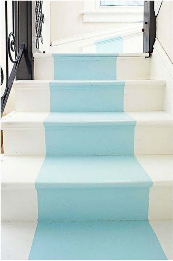 Escadas coloridas 006