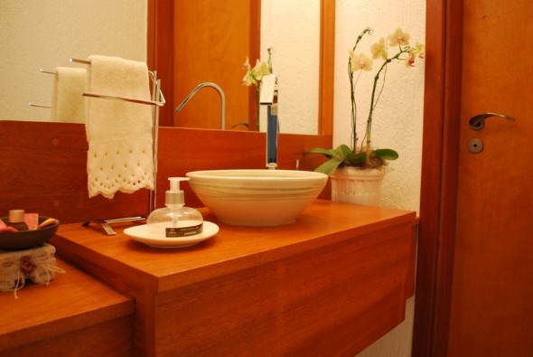 Decorar lavabo pequeno: 16 dicas simples e práticas