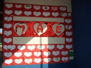 12 dicas de decoração em sala de aula para o Dia das Mães