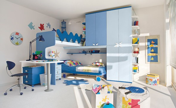 Decorar quarto de menino até 7 anos 003