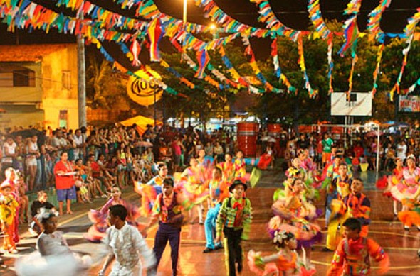 Decoração para festa junina 004