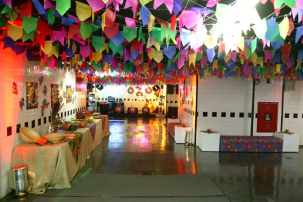 Decoração para festa junina 008