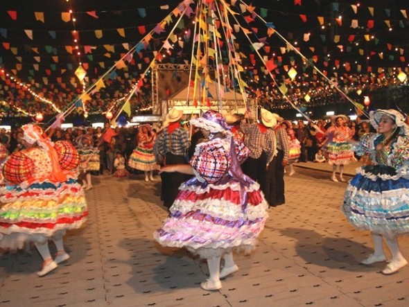 Decoração para festa junina 011