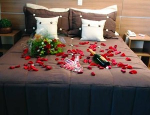 Decorar quarto para o Dia dos Namorados 012