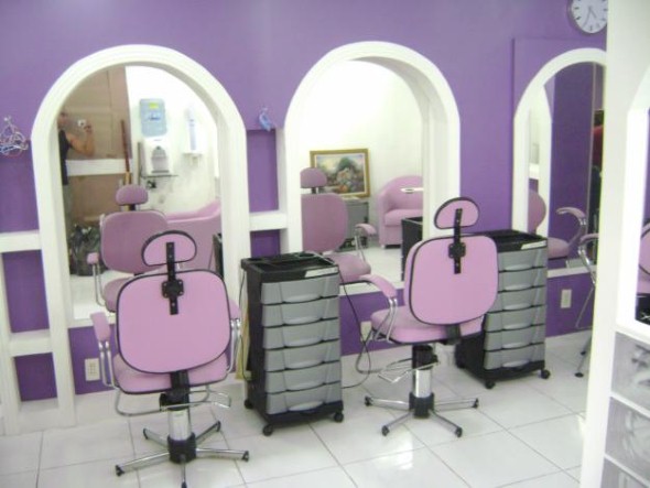 Dicas de decoração simples para salão de beleza Dicas de decoração simples para salão de beleza