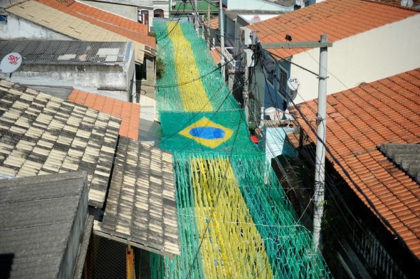 Decoração para Copa 2014 002