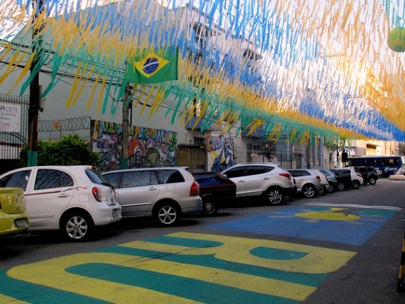 Decoração para Copa 2014 004