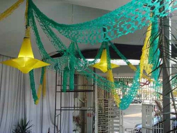 Decoração para Copa 2014 007