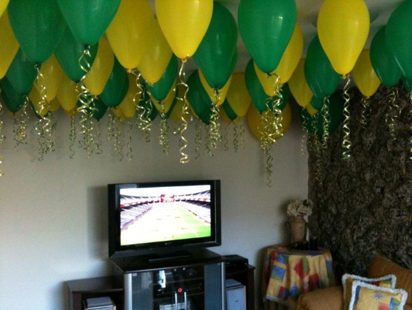 Decoração para Copa 2014 009