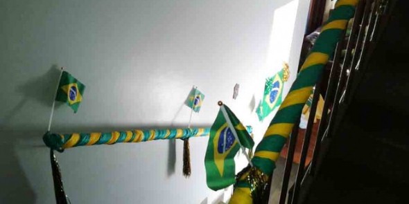 Decoração para Copa 2014 011