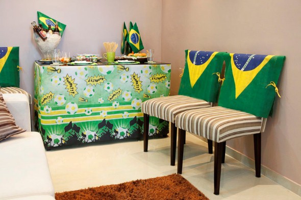 Decoração para Copa 2014 012