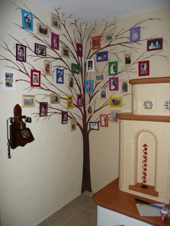 Decorar a casa com quadros personalizados 011