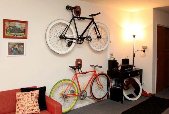 Decorar com bicicletas 002