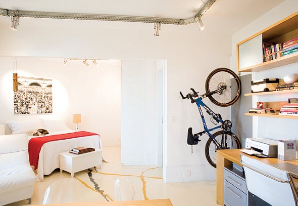 Decorar com bicicletas 003