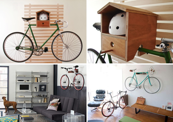 Decorar com bicicletas 004