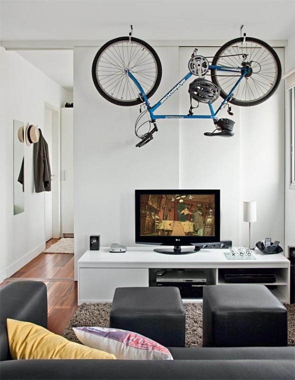 Decorar com bicicletas 011