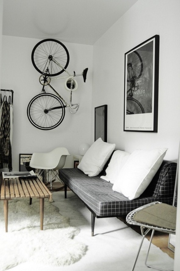 Decorar com bicicletas 016