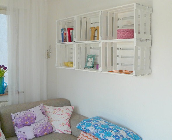 Decoração com pallets, caixotes e carretéis 015