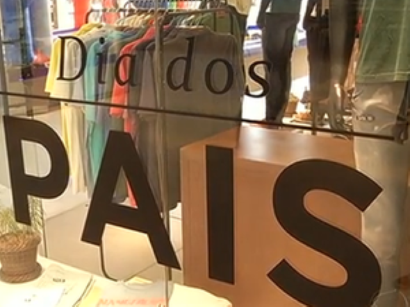 Decoração de vitrine para o Dia dos Pais 005