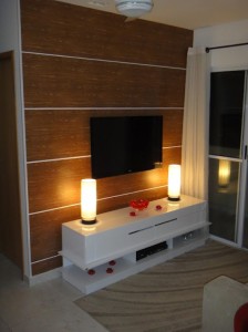 Montar um painel para TV em casa 005