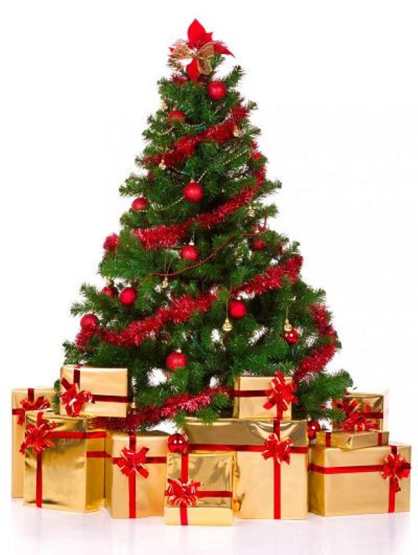 20 idéias de como decorar a árvore de Natal 20 idéias de como decorar a árvore de Natal
