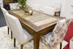 Criar uma mesa com madeira usada 006
