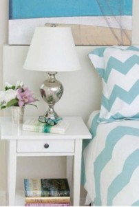 Decorar o quarto com chevron 005