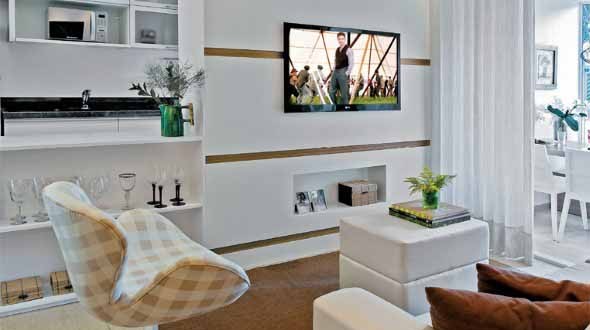 20 modelos de mesa de centro para salas pequenas.