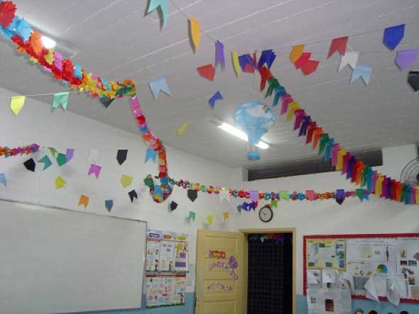 Decorar sala de aula para Festa Junina 005