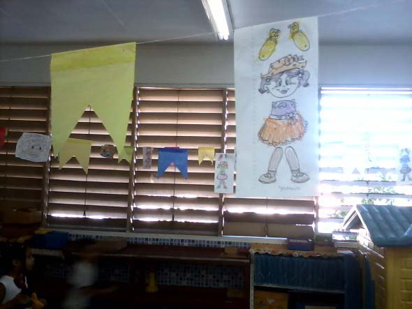 Decorar sala de aula para Festa Junina 011