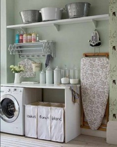 Decorar lavanderia 011