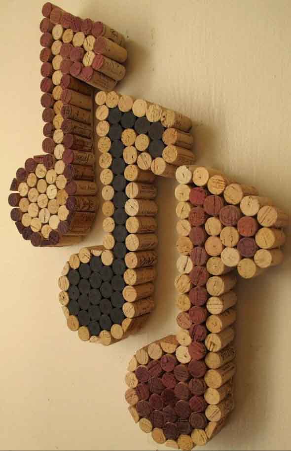 Usar rolhas de vinho na decoração 012