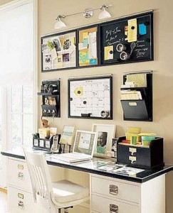 Decoração para Home Office 011