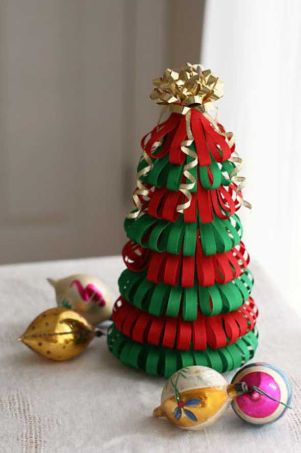 Ideias criativas para decoração de Natal Ideias criativas para decoração de Natal