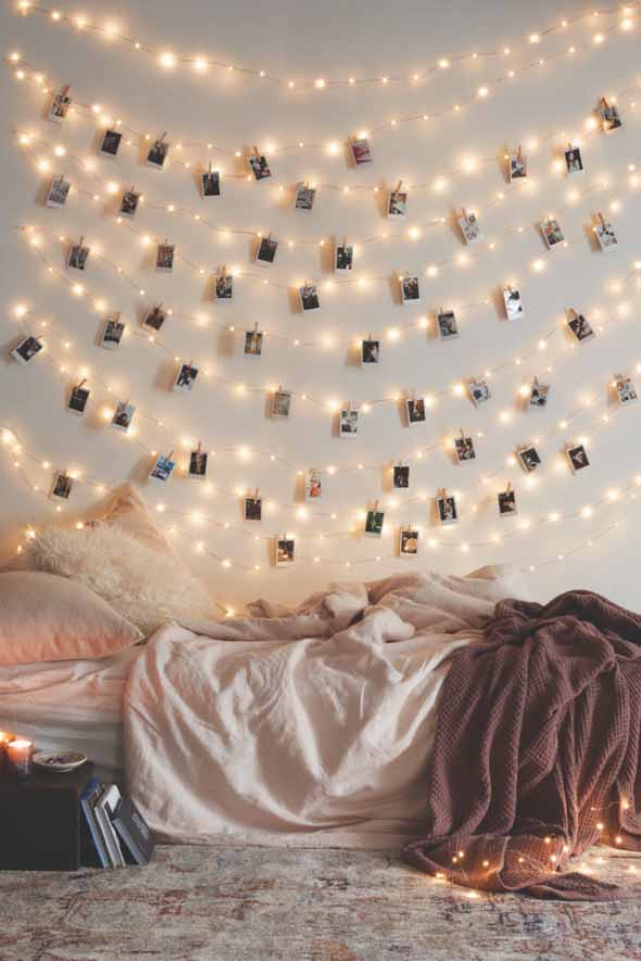 Decorar o quarto com luzes 003