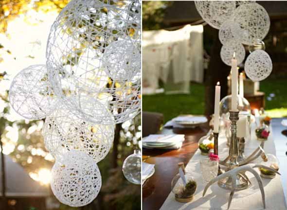 Inspire-se com ideias DIY para decoração de casamento 004